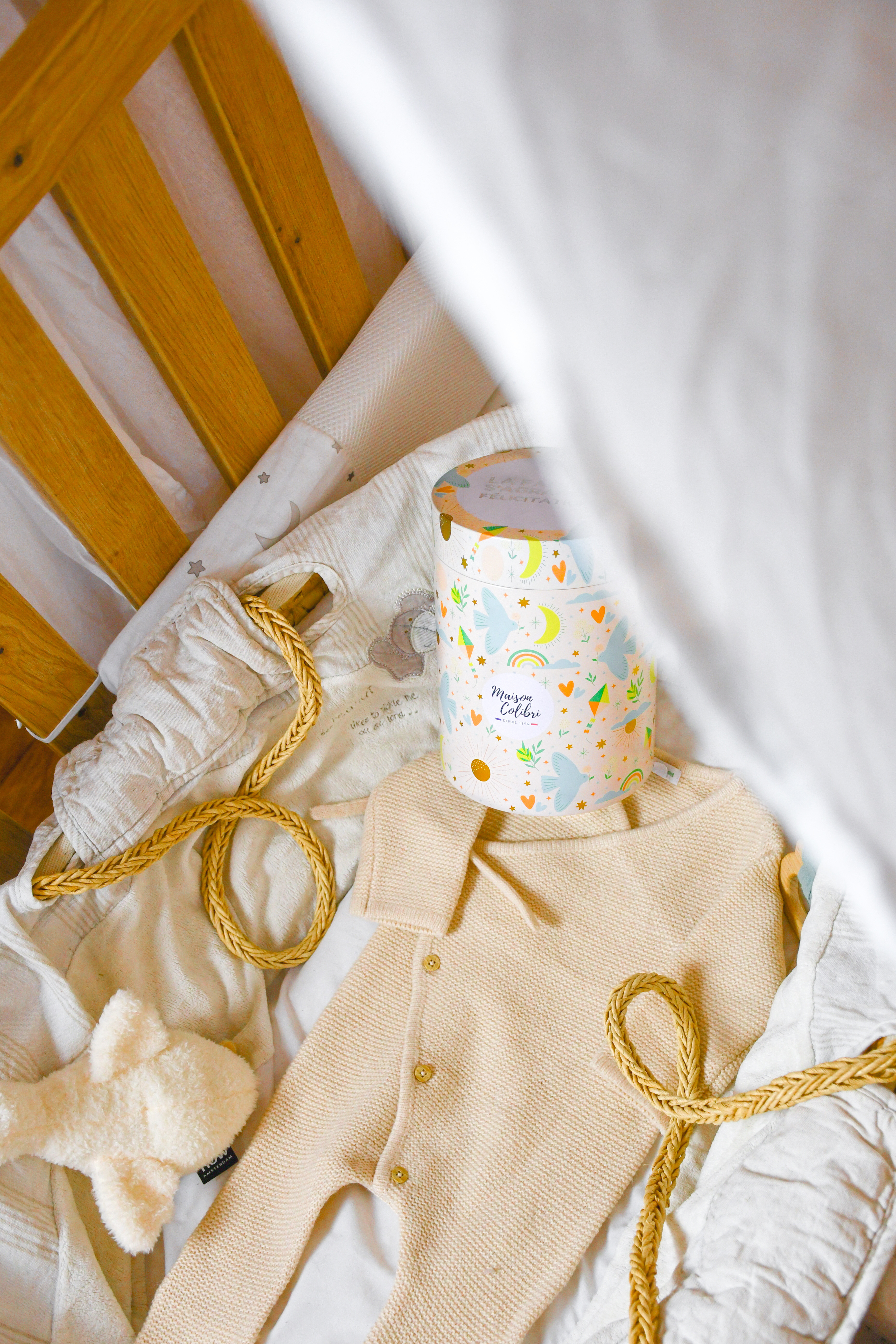 Notre Coffret Naissance