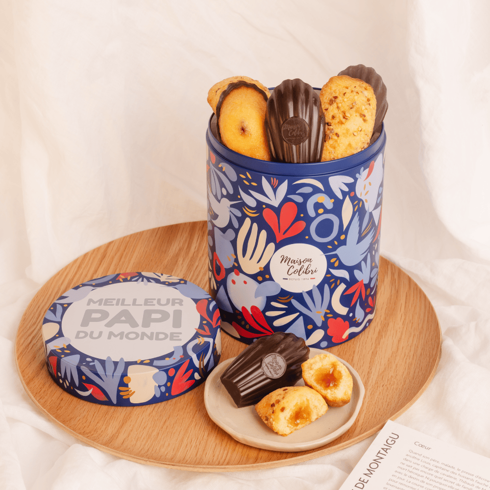 Besoin d'un cadeau original pour célébrer la fête des grands-pères ?