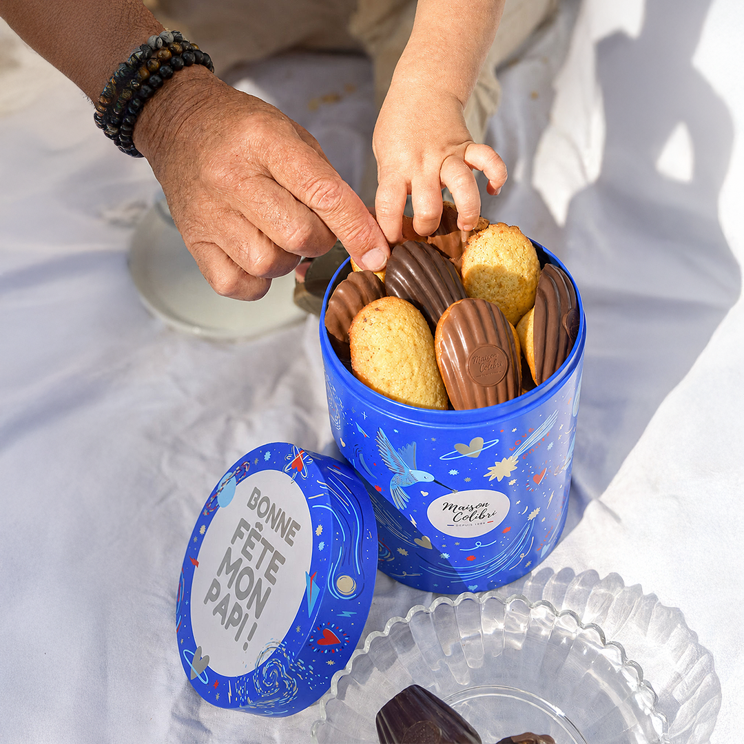 Besoin d'un cadeau original pour célébrer la fête des grands-pères ?