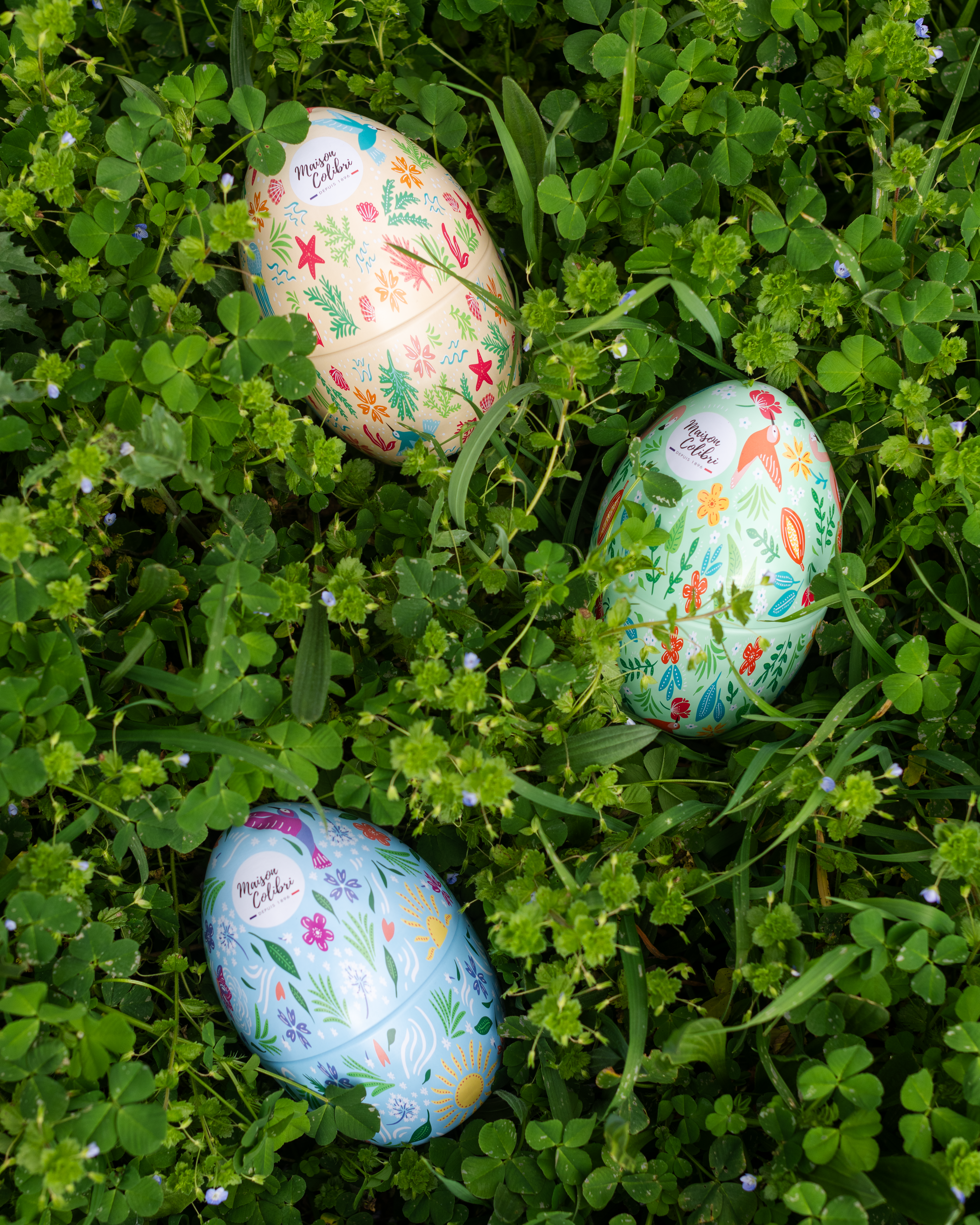 A vos marques, prêts… partez !