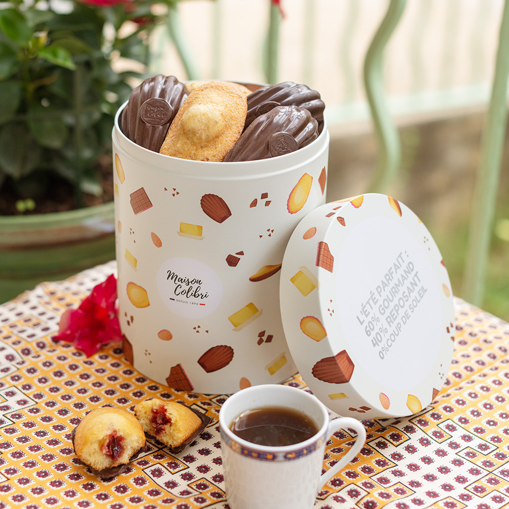 ☀️ À la recherche d’un cadeau gourmand pour célébrer l’été ?