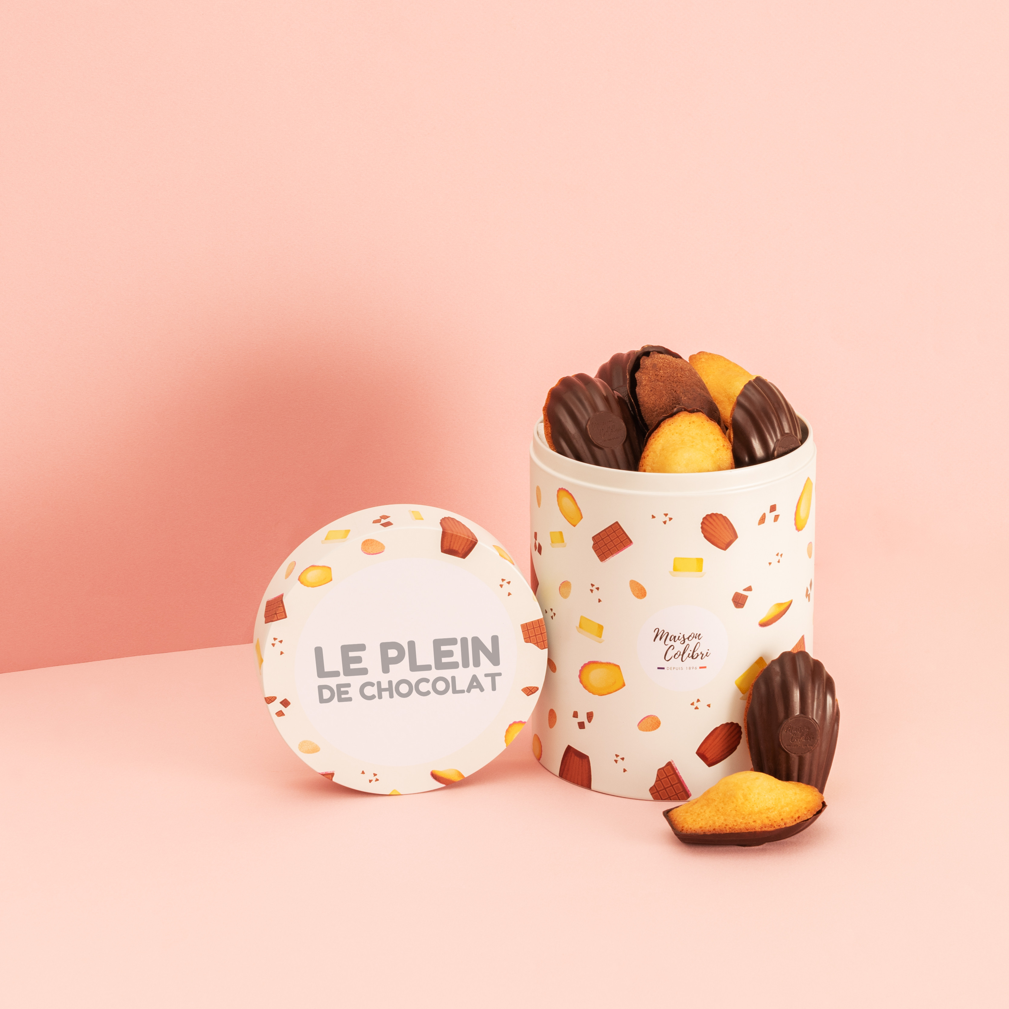 Notre Coffret Chocolat