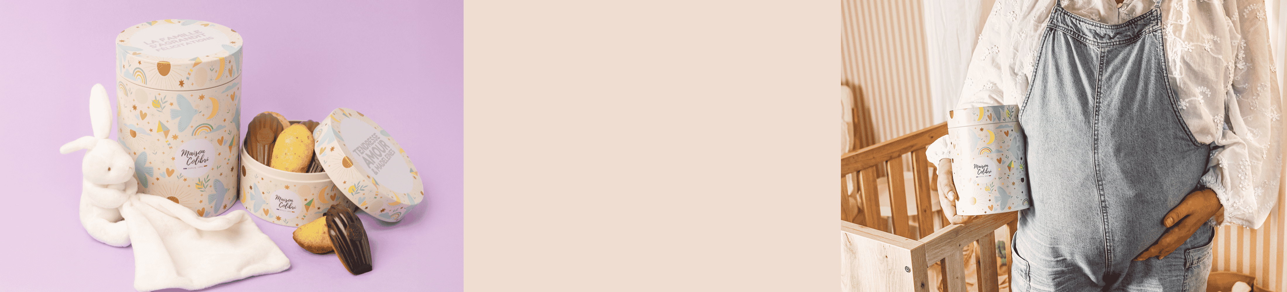 NAISSANCE Slide background